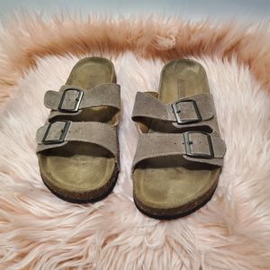 Khombu Footbed Sandals